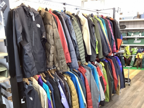 THE NORTH FACE
