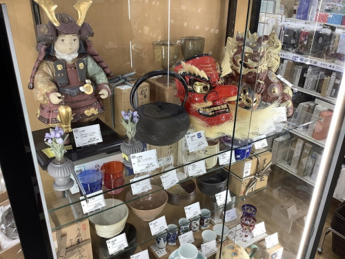 中古のLLADRO
