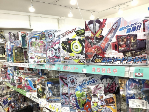 仮面ライダーのポケモンカード