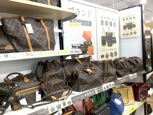 リサイクルショップの高槻