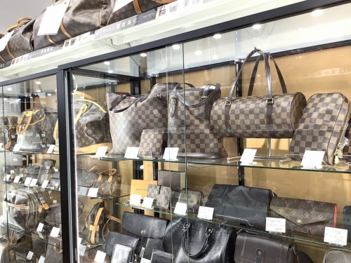 高槻のLOUIS VUITTON