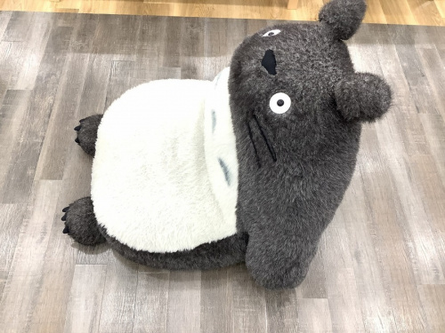 家具のとなりのトトロ