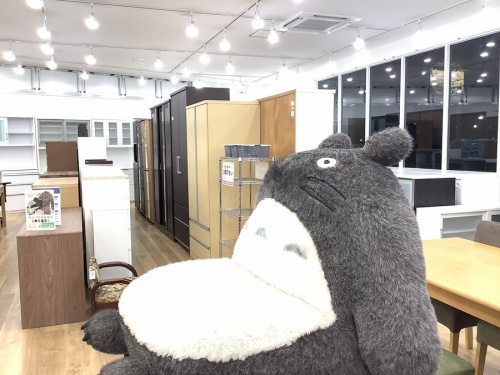 となりのトトロの中古