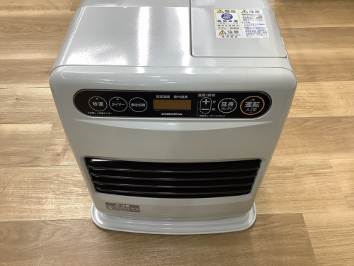 高槻のストーブ