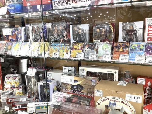 高槻のポケモンカード