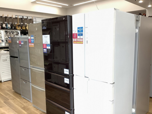 リサイクルショップの高槻