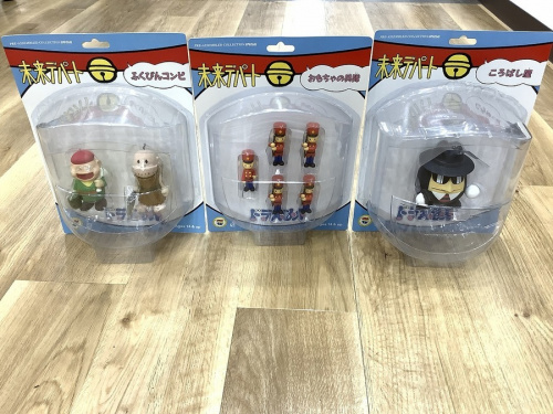 ホビーのフィギュア