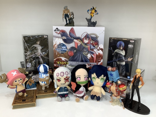 リサイクルショップの高槻