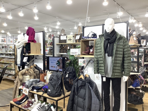 リサイクルショップ