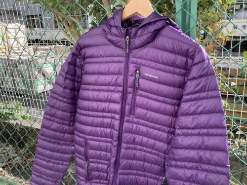 Patagonia(パタゴニア)のダウンジャケット