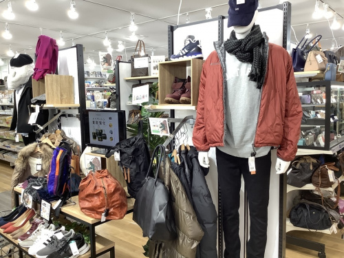 THE NORTH FACE(ノースフェイス)の関西