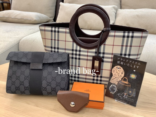 ブランド買取のエルメス買取