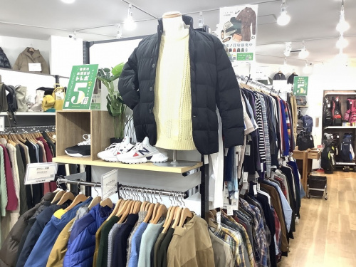 リサイクルショップ