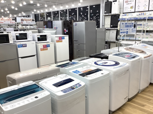 家電の関西