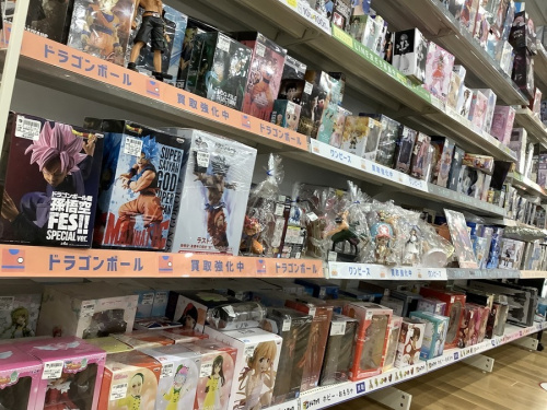 変身ベルトの一番くじ