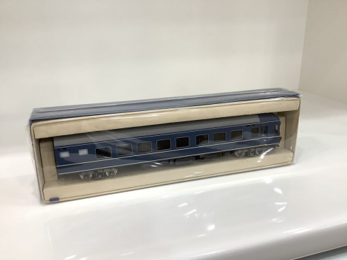 電車の模型