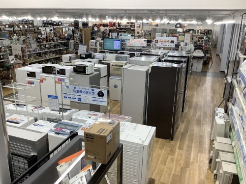 ストーブの中古