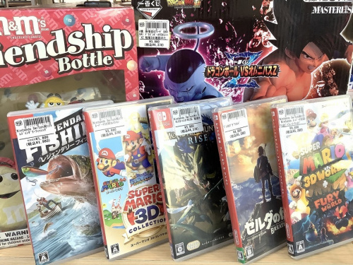 リサイクルショップの高槻