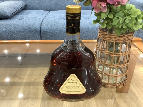 ヘネシーのウイスキー