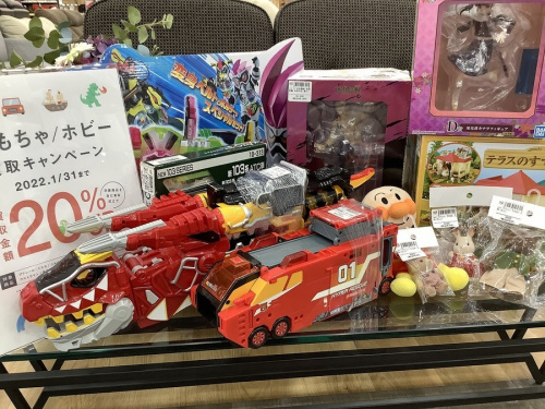 おもちゃのホビー