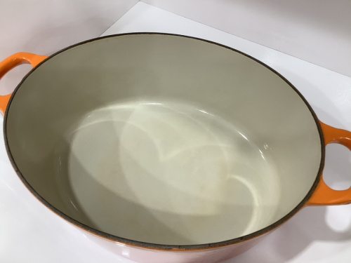 ル・クルーゼのLE CREUSET