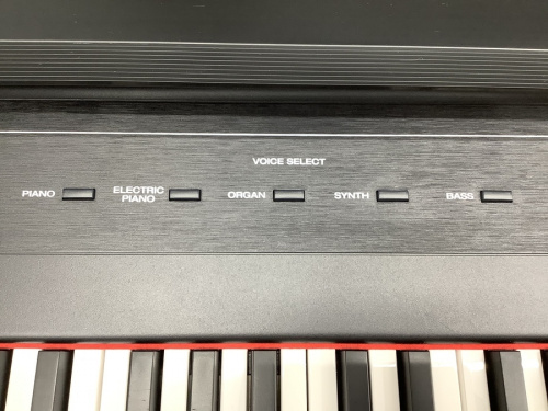 電子ピアノのギター