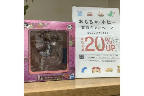 ホビーのキャラクター