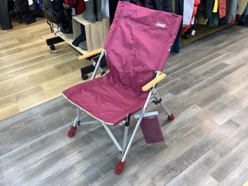 アウトドアチェアのアウトドア