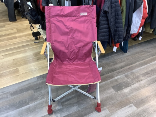 アウトドアのコールマン