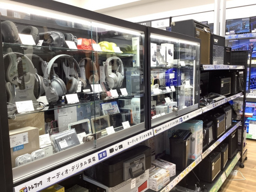 中古の買取