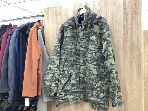 高槻のTHE NORTH FACE