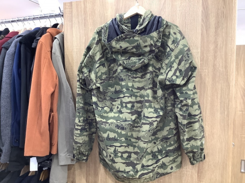 THE NORTH FACEのマウンテンパーカー