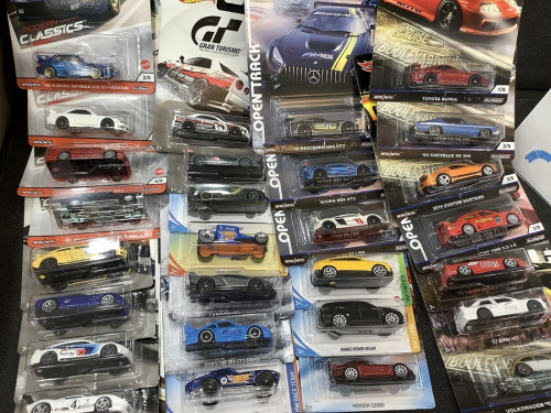 HOTWHEELSのホットウィール