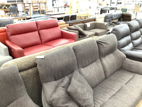 ソファーのニトリ