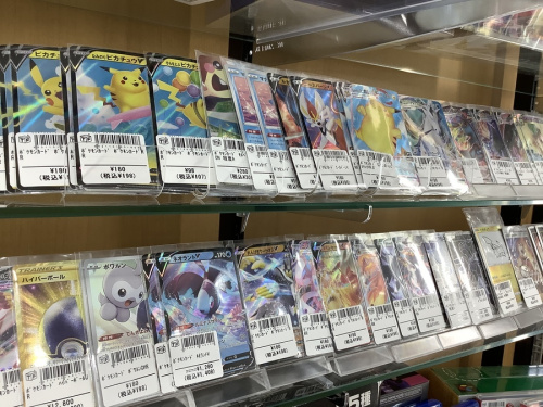 ホビーのキャラクター