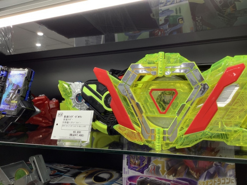 キャラクターの仮面ライダー