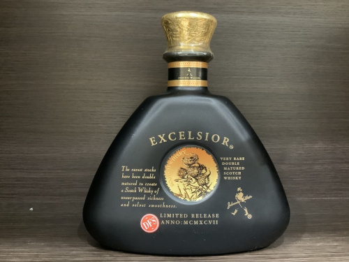 お酒のジョニーウォーカー