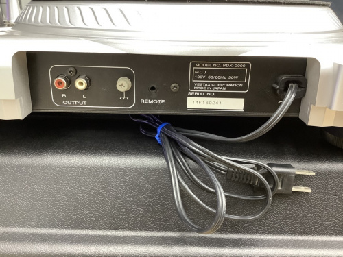 DJ用の中古楽器