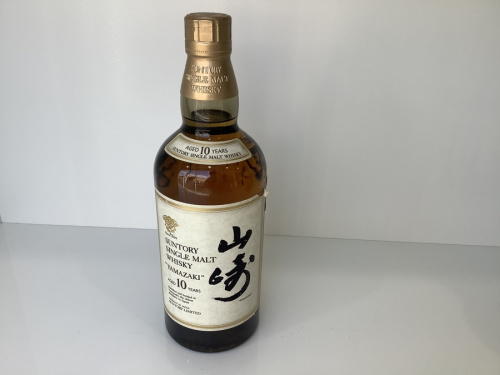 ウィスキーの山﨑