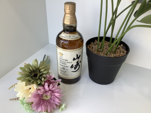 10年のサントリー