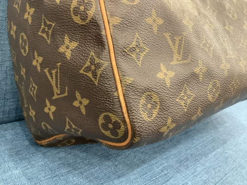 ヴィトンのモノグラム