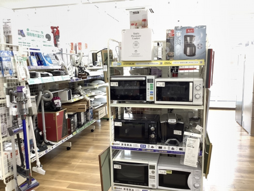 一人暮らしの中古