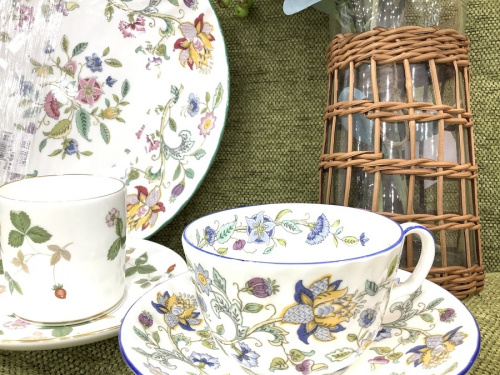 食器　買取のWEGEWOOD