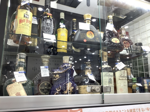 山﨑　買取　大阪の山崎　買取　高槻