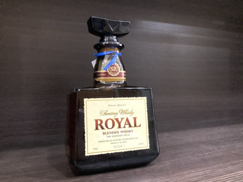 酒　買取　高槻