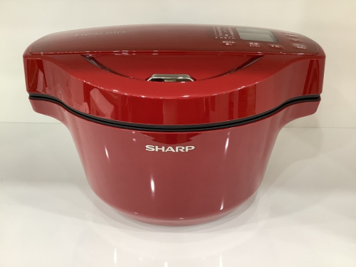 自動調理鍋のSHARP