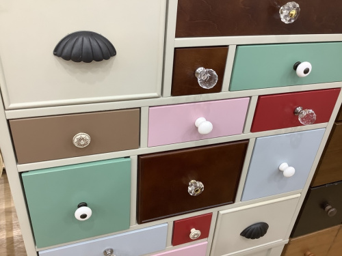 チェストのAfternoon Tea