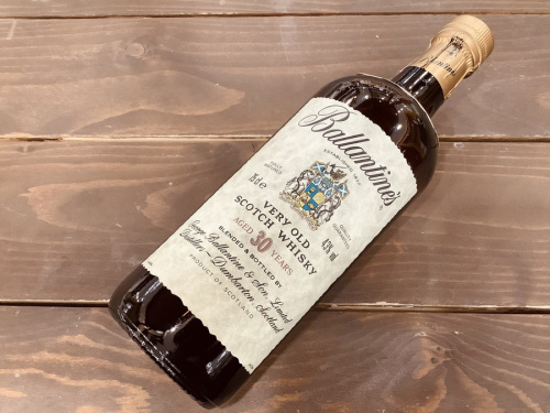 スコッチのバランラタイン