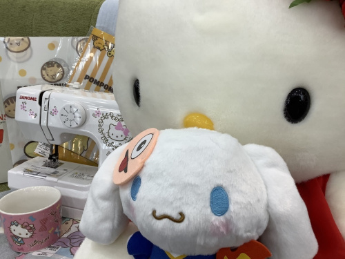 キャラクターのサンリオ