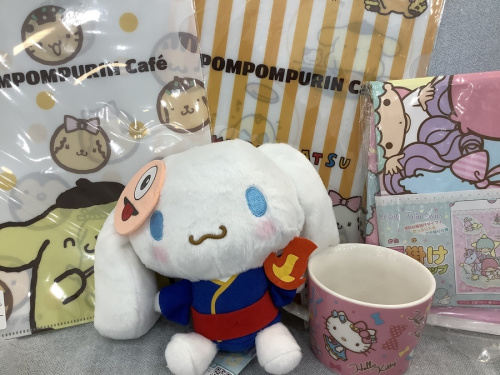 サンリオのハロー キティ